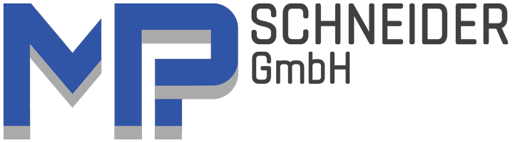Logo MP Schneider Metall GmbH
